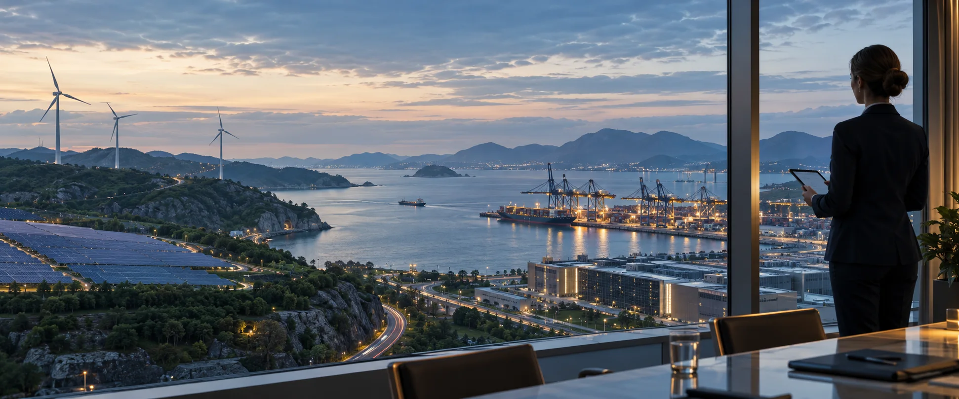 International energy, infrastructure and technology risk landscape